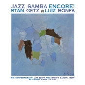 Capa do artigo Jazz Samba Encore! - Vinil