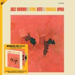 Capa do artigo Jazz Samba - Vinil