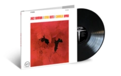 Capa do artigo Jazz Samba - Vinil