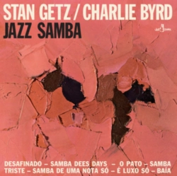 Capa do artigo Jazz Samba - Vinil