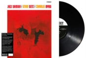 Capa do artigo Jazz samba - Vinil