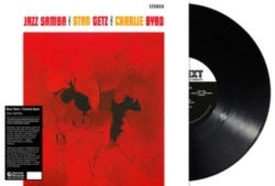 Capa do artigo Jazz samba - Vinil