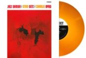 Capa do artigo Jazz samba - Vinil