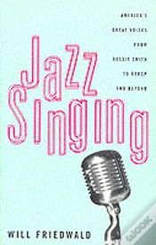 Capa do artigo Jazz Singing