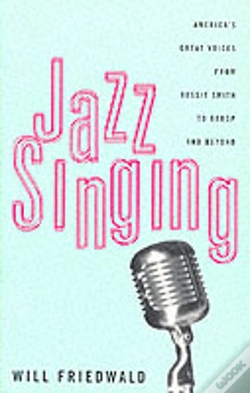 Capa do artigo Jazz Singing