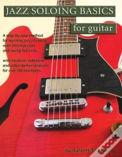 Capa do artigo Jazz Soloing Basics For Guitar: A Step-B