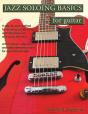 Jazz Soloing Basics For Guitar: A Step-B - Preview