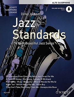 Capa do artigo Jazz Standards