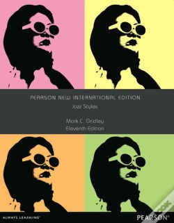 Capa do artigo Jazz Styles