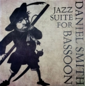 Capa do artigo Jazz Suite for Bassoon - CD