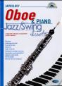 Jazz Swing Duets For Oboe & Piano +Cd - Preview
