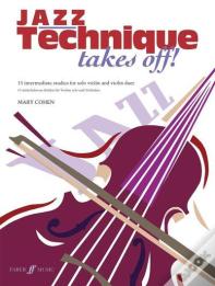 Jazz Technique Takes Off! Violin