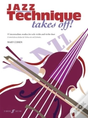 Capa do artigo Jazz Technique Takes Off! Violin