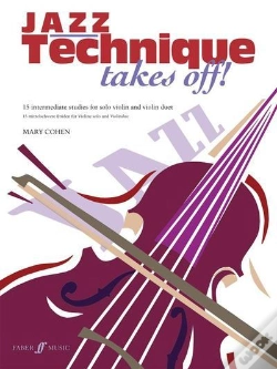 Capa do artigo Jazz Technique Takes Off! Violin