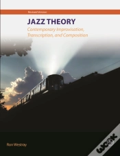 Capa do artigo Jazz Theory Â€“ Contemporary Improvisation, Transcription And Composition