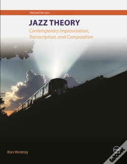 Capa do artigo Jazz Theory Â€“ Contemporary Improvisation, Transcription And Composition