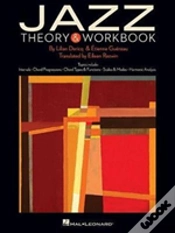 Capa do artigo Jazz Theory & Workbook