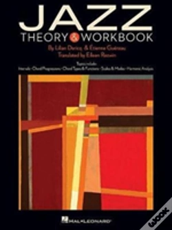 Capa do artigo Jazz Theory & Workbook