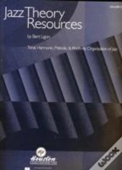 Capa do artigo Jazz Theory Resources