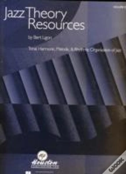 Capa do artigo Jazz Theory Resources