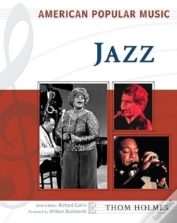 Capa do artigo Jazz