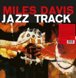 Capa do artigo Jazz Track - Vinil