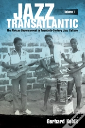 Capa do artigo Jazz Transatlantic, Volume I