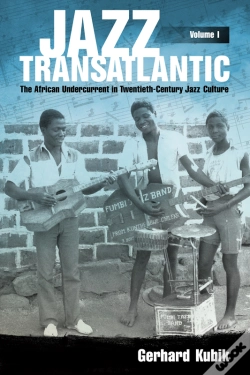Capa do artigo Jazz Transatlantic, Volume I