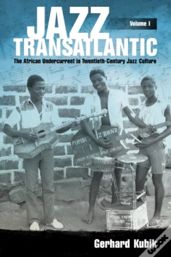 Capa do artigo Jazz Transatlantic, Volume I