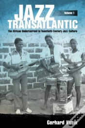 Capa do artigo Jazz Transatlantic, Volume I