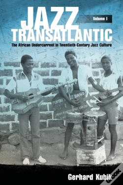 Capa do artigo Jazz Transatlantic, Volume I