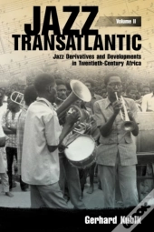 Jazz Transatlantic, Volume Ii