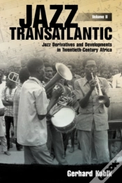 Capa do artigo Jazz Transatlantic, Volume Ii