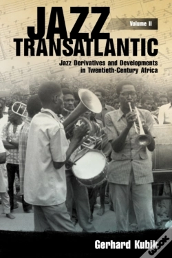 Capa do artigo Jazz Transatlantic, Volume Ii