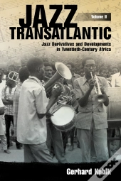 Jazz Transatlantic, Volume Ii