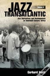 Jazz Transatlantic, Volume Ii