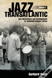 Capa do artigo Jazz Transatlantic, Volume Ii