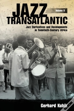 Capa do artigo Jazz Transatlantic, Volume Ii