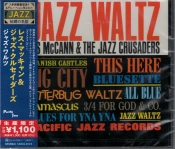 Capa do artigo Jazz Waltz - CD