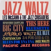 Capa do artigo Jazz Waltz - Vinil