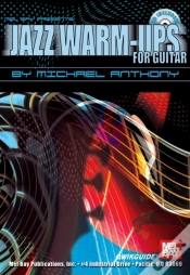 Capa do artigo Jazz Warm-Ups For Guitar - Qwikguide