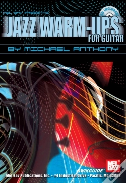 Capa do artigo Jazz Warm-Ups For Guitar - Qwikguide