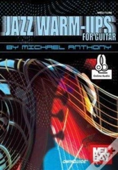 Jazz Warm-Ups For Guitar - Qwikguide
