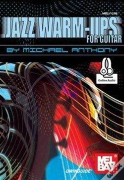 Capa do artigo Jazz Warm-Ups For Guitar - Qwikguide