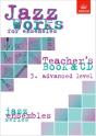 Jazz Works For Ensembles, 3. Advanced Level (Teacher'S Book & Cd) - Preview