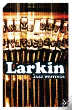 Capa do artigo Jazz Writings
