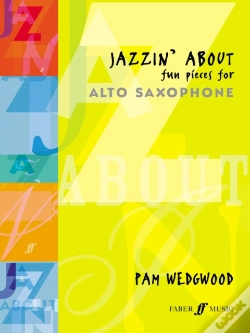 Capa do artigo Jazzin' About (Alto Saxophone)