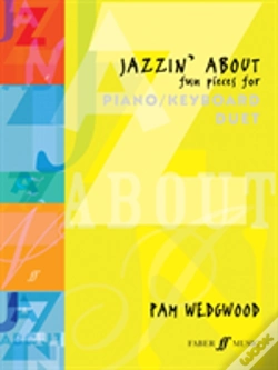 Capa do artigo Jazzin' About Piano Duet