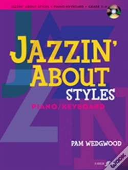 Capa do artigo Jazzin' About Styles Piano