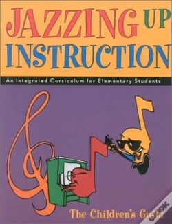 Capa do artigo Jazzing Up Instruction
